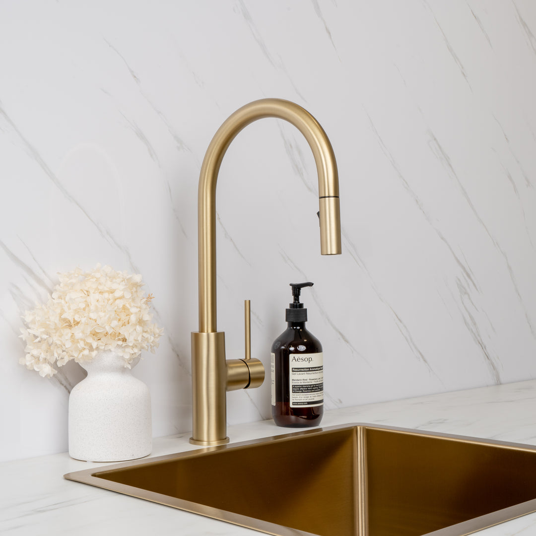 WUWU Pull out kitchen mixer