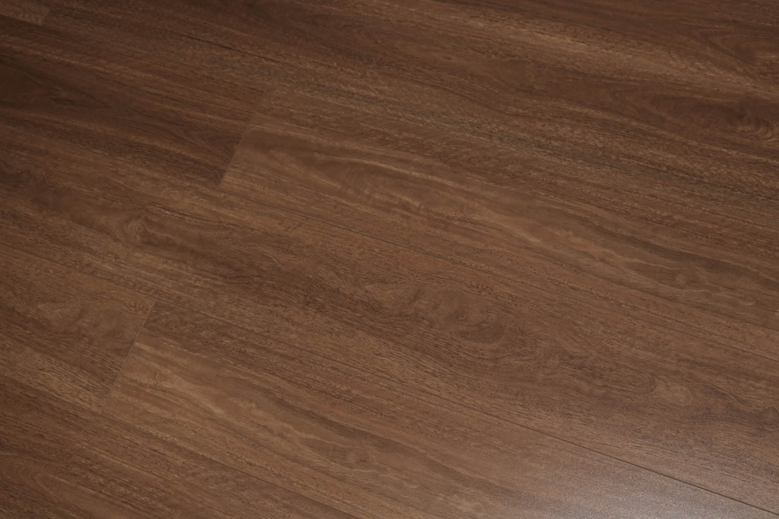 C 16 SPOTTED GUM - BOSTON Classic Hybrid Flooring Collection — High-Density HDF Core with AC5 Surface Rating