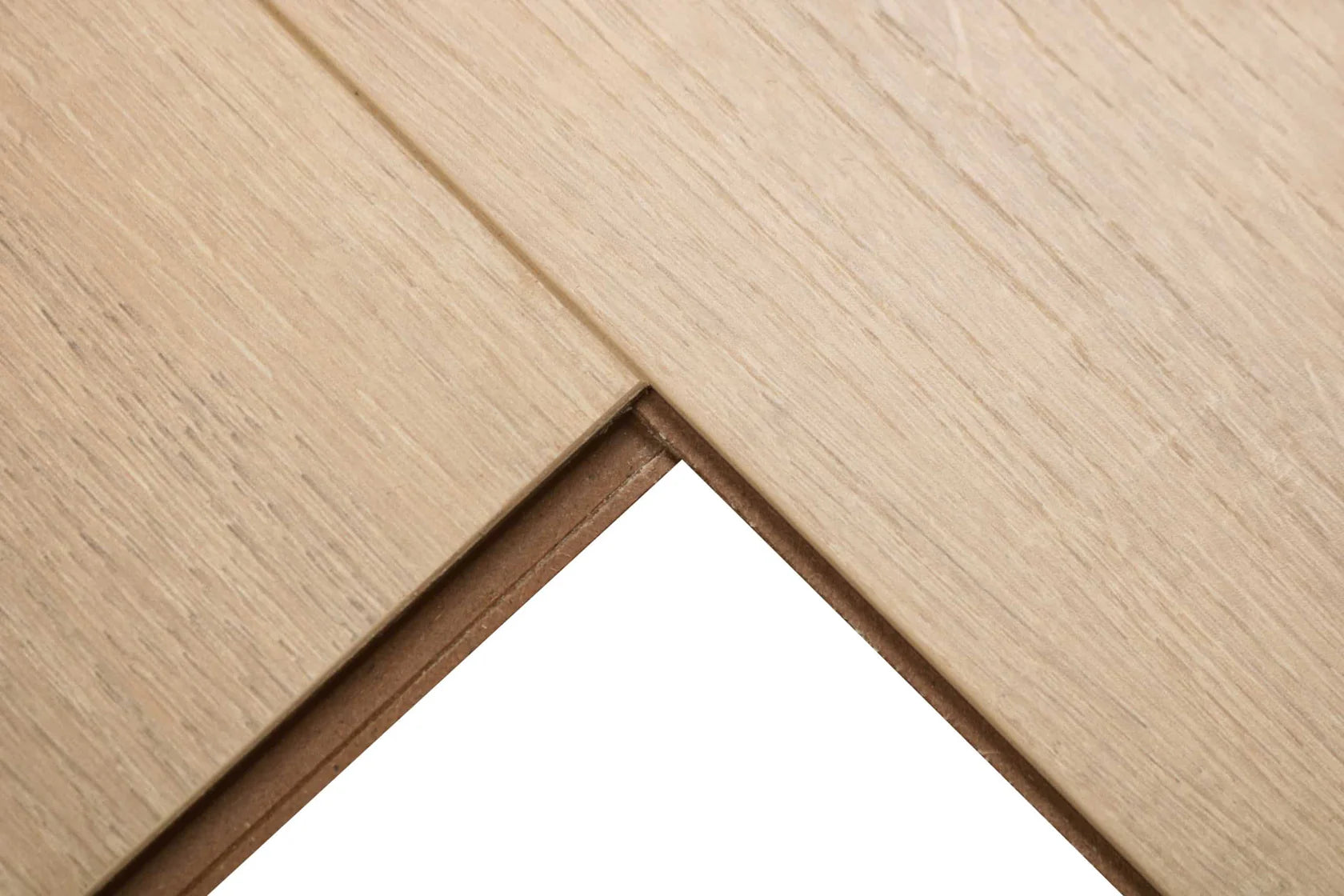 BOSTON Classic Hybrid Flooring Collection — C18 Natural Beige, Water-Resistant & AC5 Rated