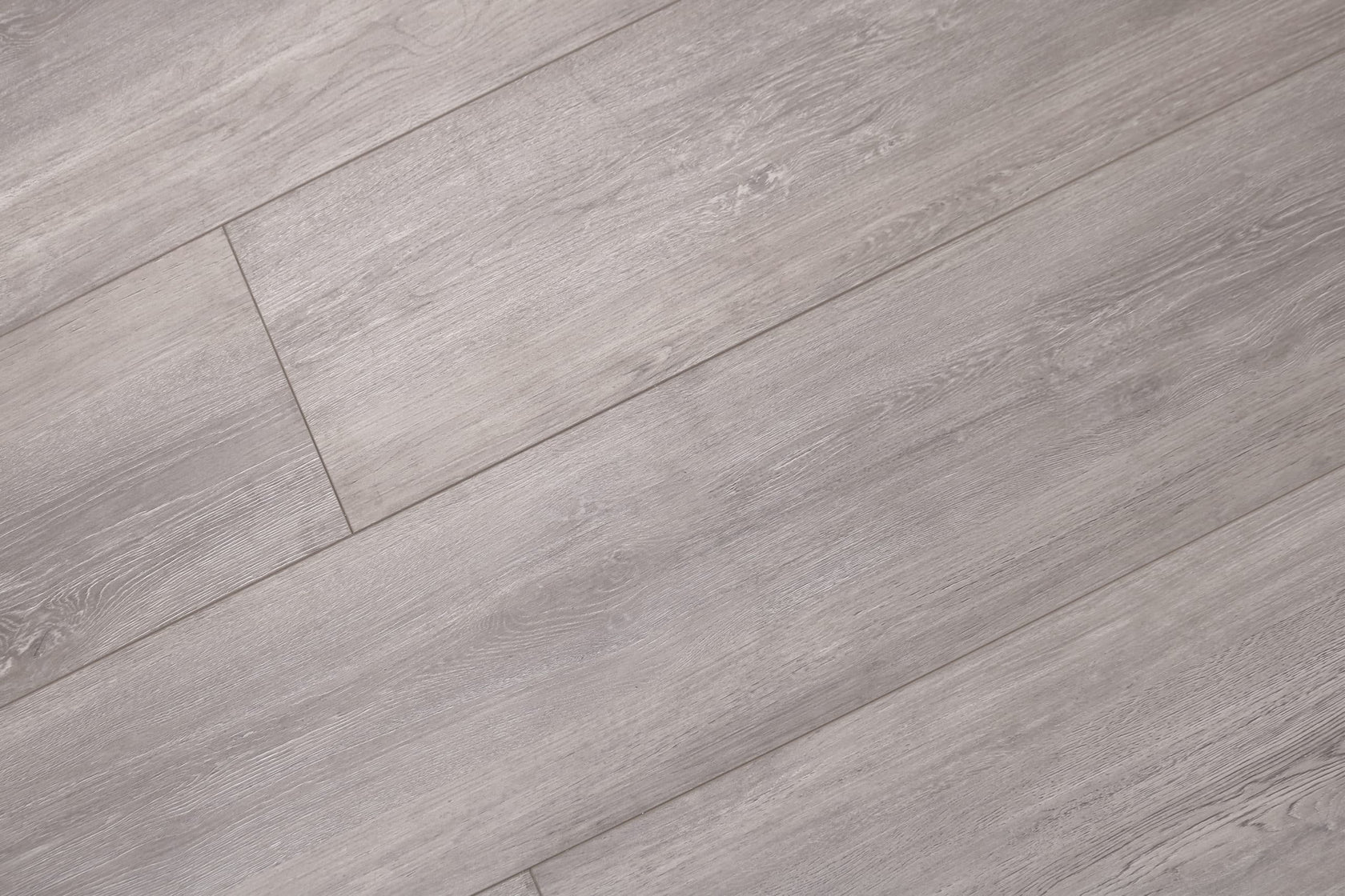 BOSTON Classic Hybrid Flooring Collection — C20 Rustic Grey, Water-Resistant & AC5 Rated