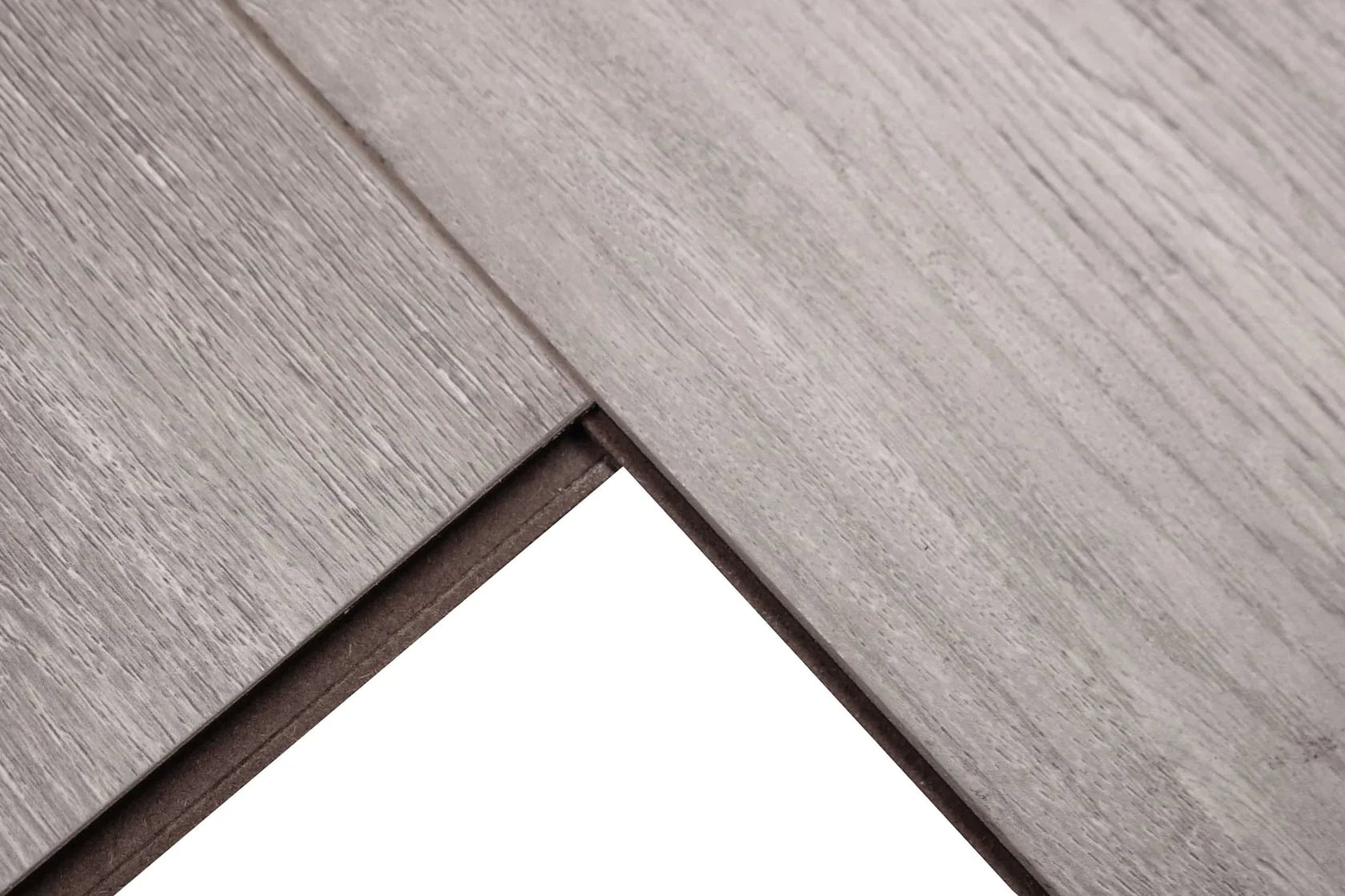 BOSTON Classic Hybrid Flooring Collection — C20 Rustic Grey, Water-Resistant & AC5 Rated
