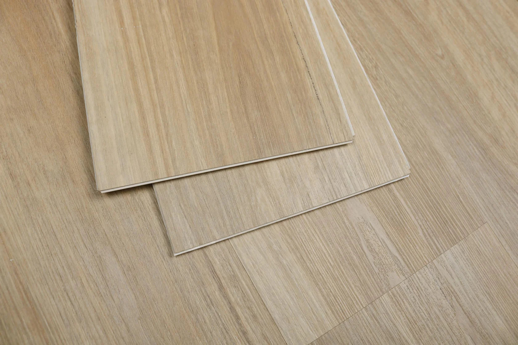 DION Hybrid Flooring Collections — DION 02 Bright Spotted Gum, 100% Waterproof & Fire-Resistant
