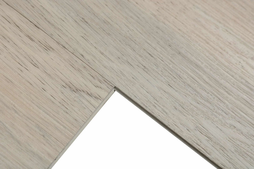 DION Hybrid Flooring Collections — DION 03 French Grey, 100% Waterproof & Slip-Resistant