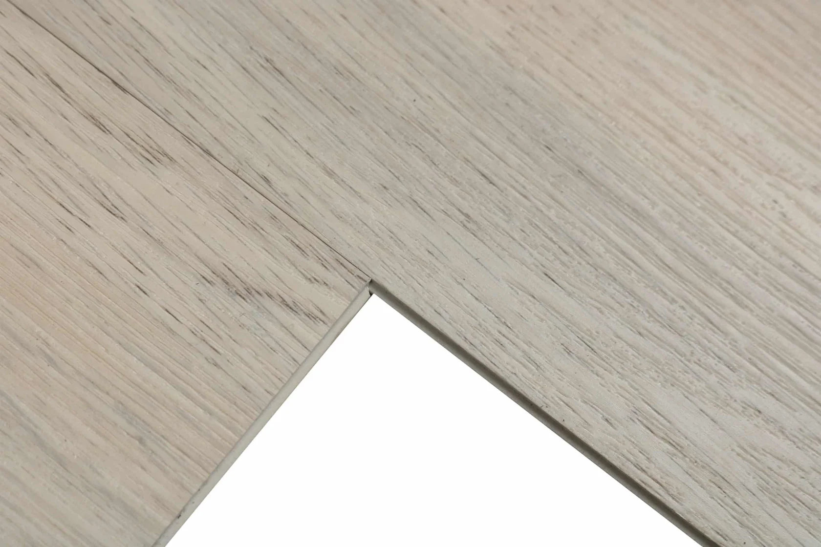 DION Hybrid Flooring Collections — DION 03 French Grey, 100% Waterproof & Slip-Resistant