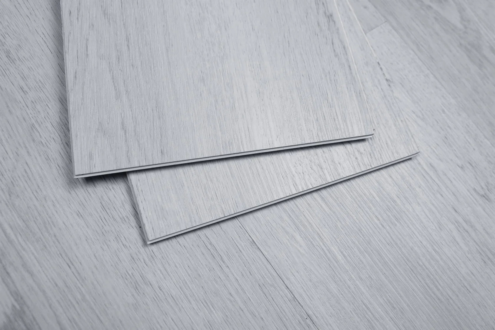 DION Hybrid Flooring Collections — DION 04 Classic Grey, 100% Waterproof & Fire-Resistant