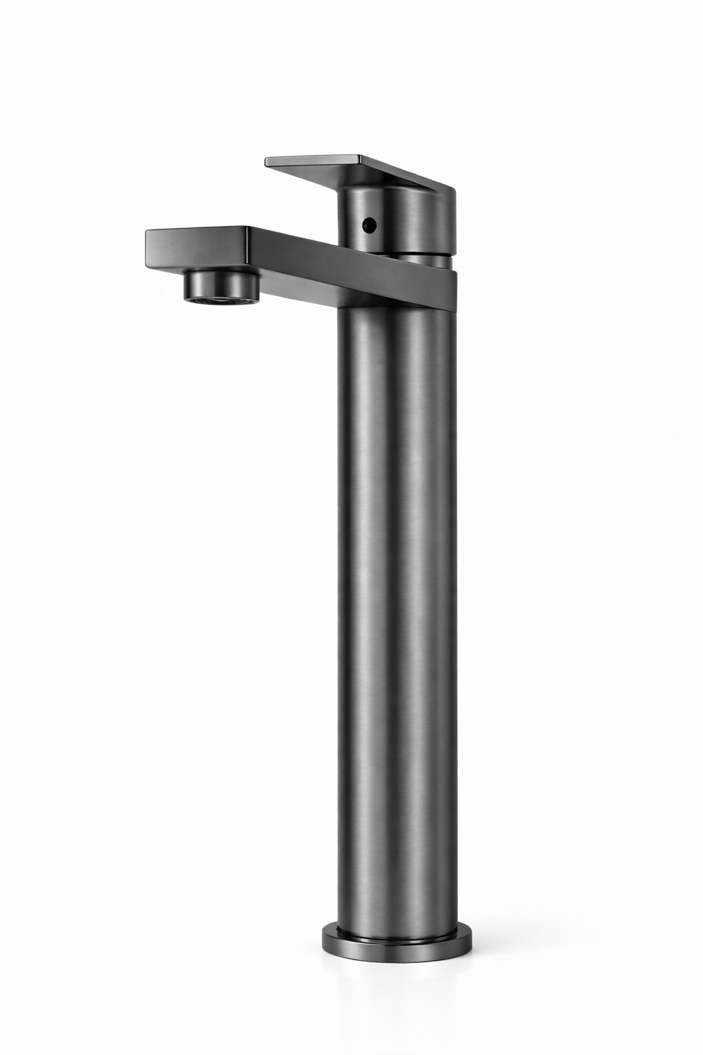 81H74T Basin Mixer Wide Lever Handle（Gunmetal）