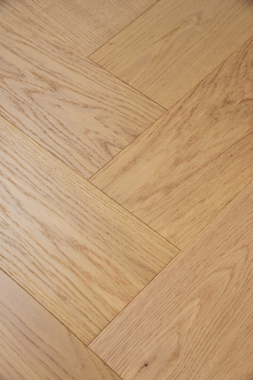 Smoked Natural Parquetry – Engineered Herringbone Flooring