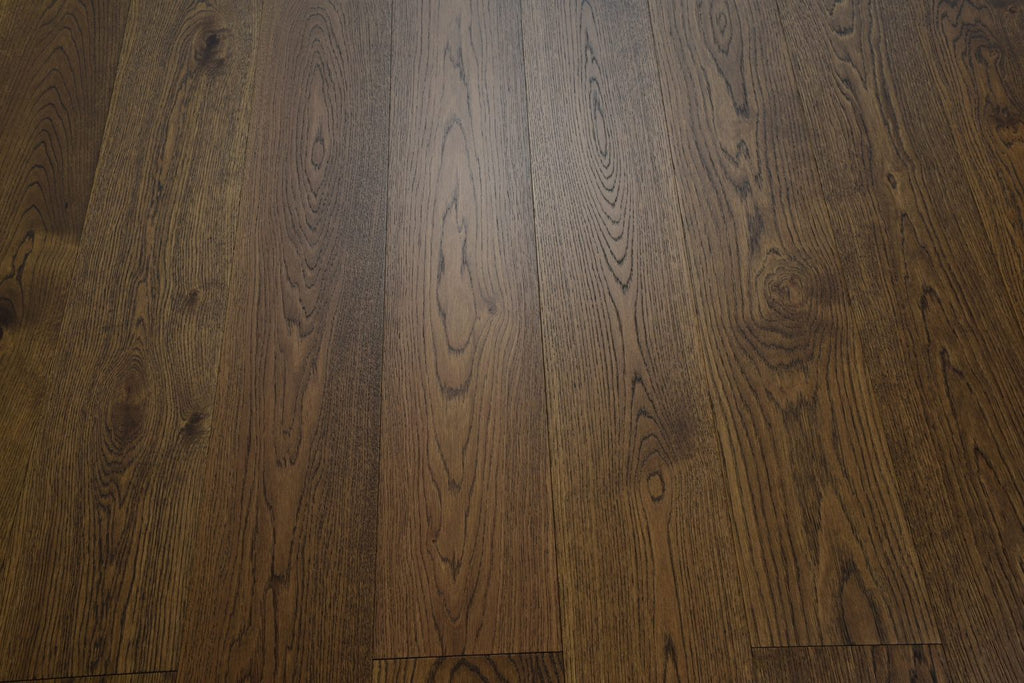 Lomma Brown – Engineered European Oak Flooring