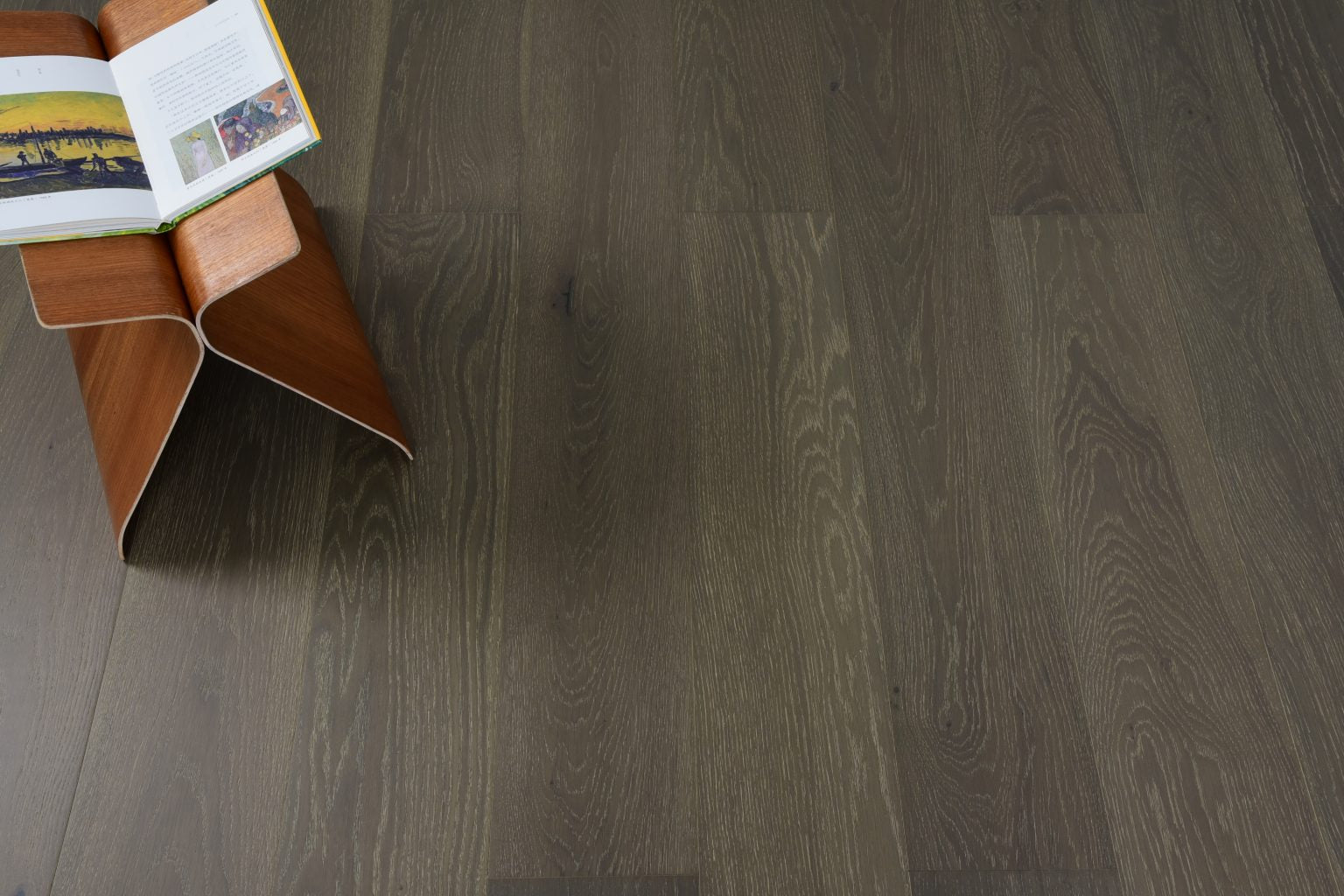 Hermance Grey – Engineered European Oak Flooring