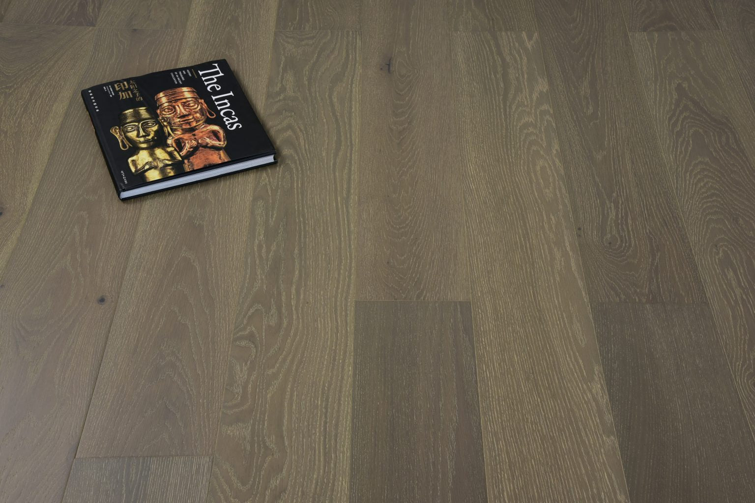 Hermance Grey – Engineered European Oak Flooring