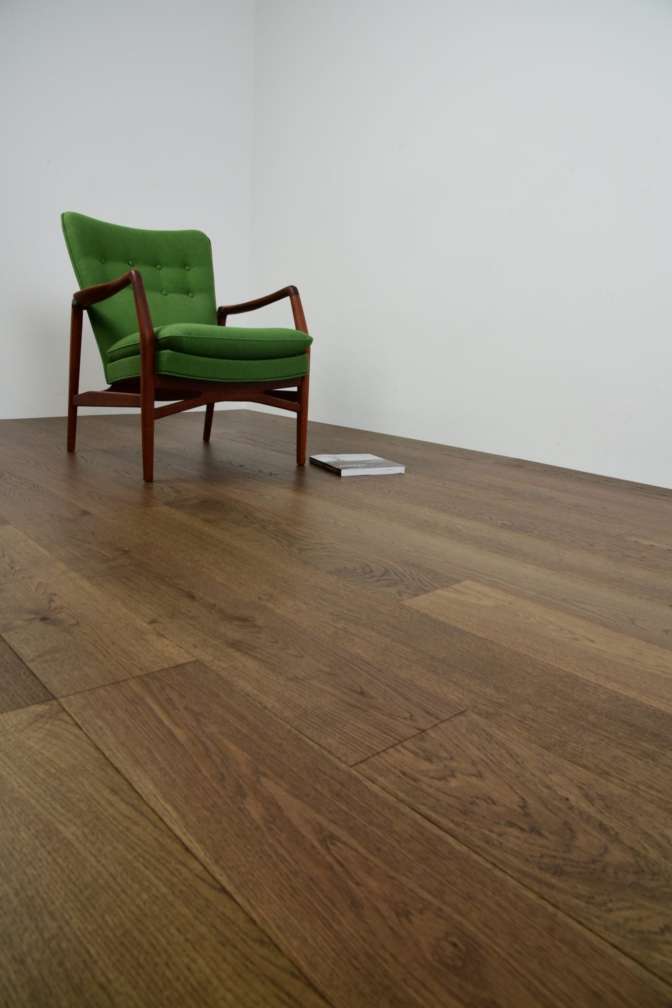 French Grey – Engineered European Oak Flooring