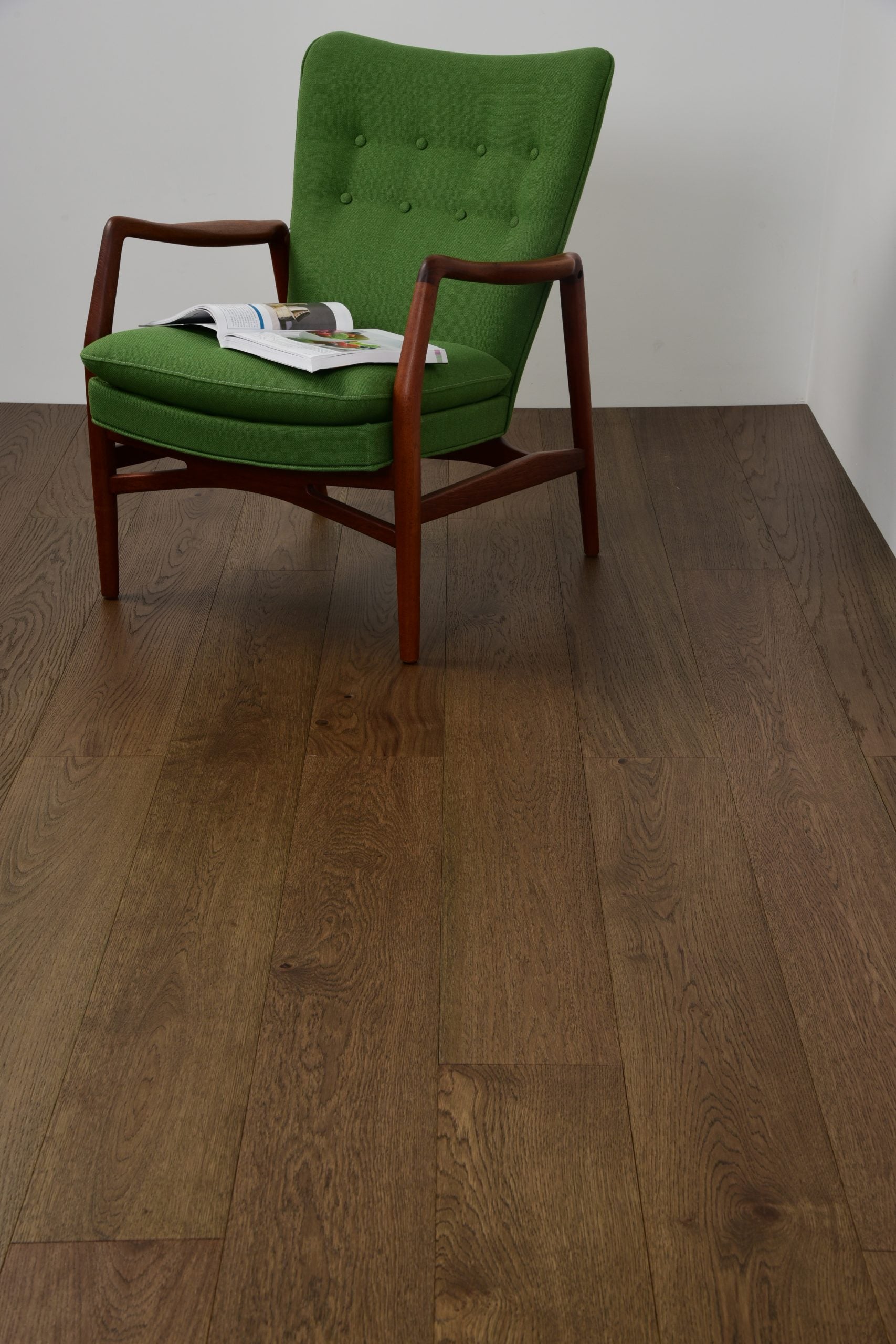 French Grey – Engineered European Oak Flooring