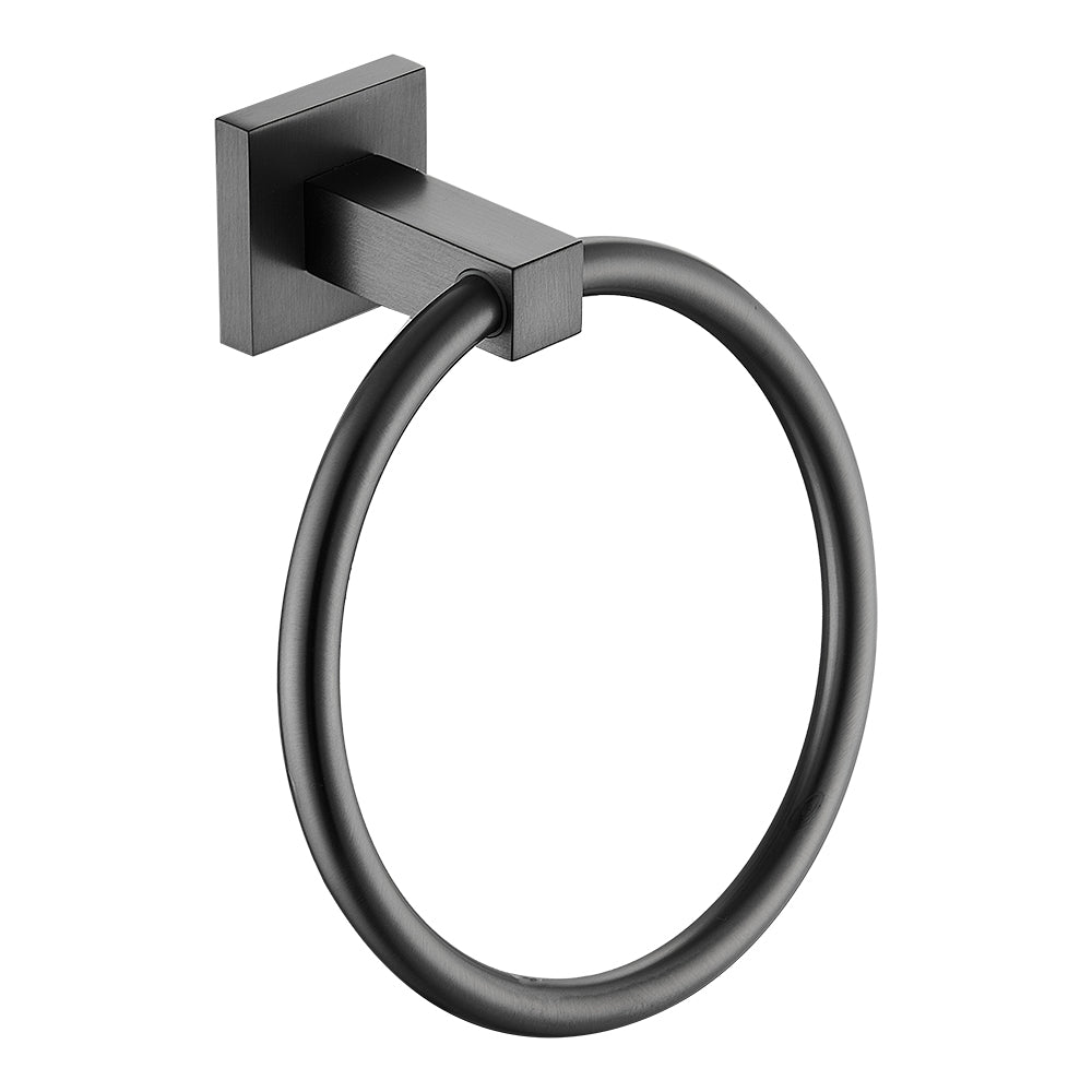 BISTONE F6003-1 Towel Ring — Modern Wall-Mounted Bathroom Ring