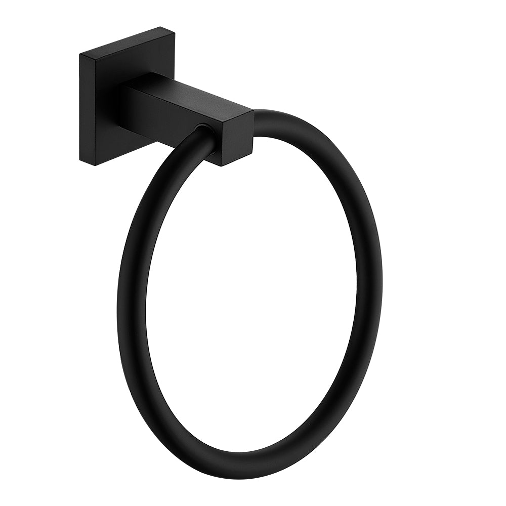 BISTONE F6003-1 Towel Ring — Modern Wall-Mounted Bathroom Ring