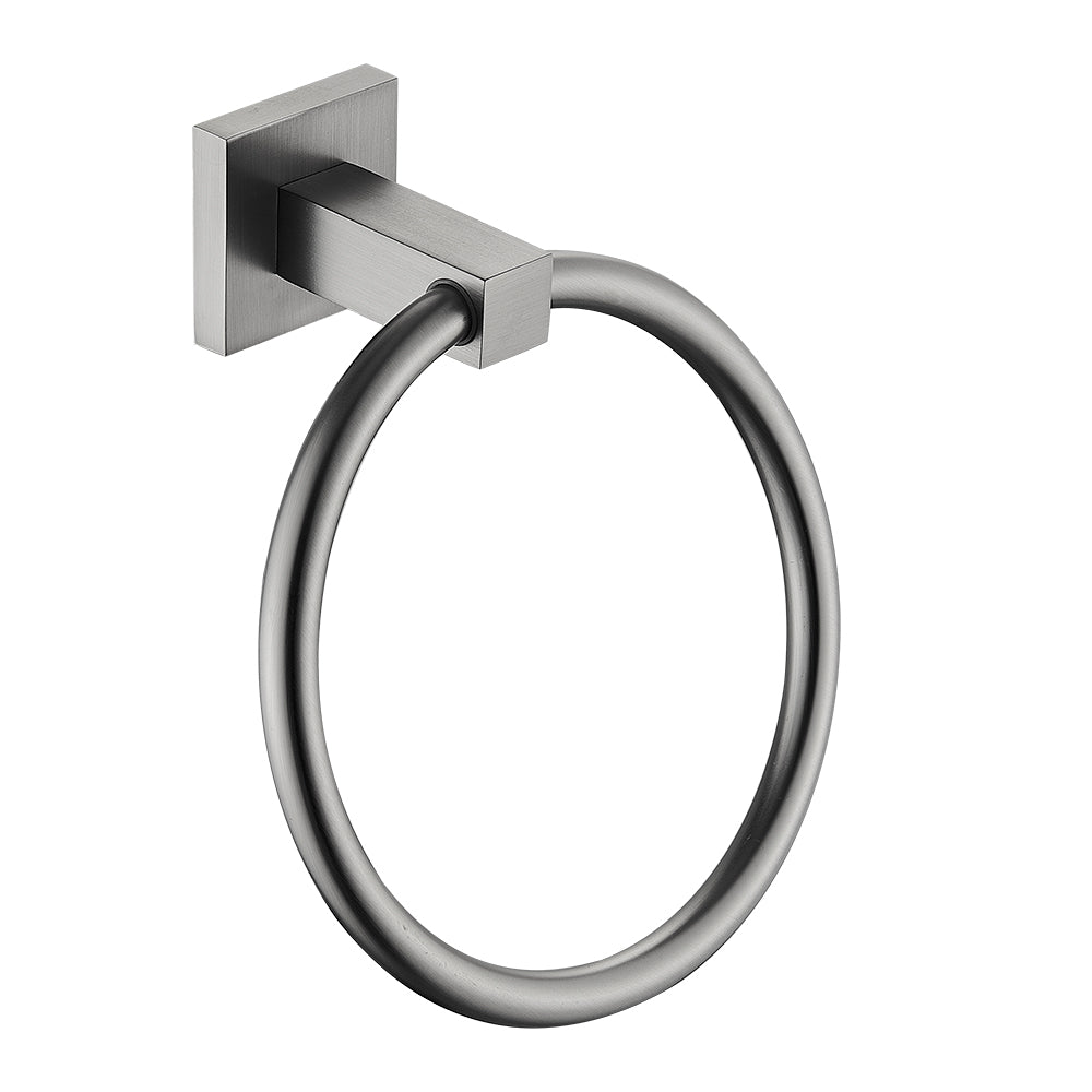 BISTONE F6003-1 Towel Ring — Modern Wall-Mounted Bathroom Ring