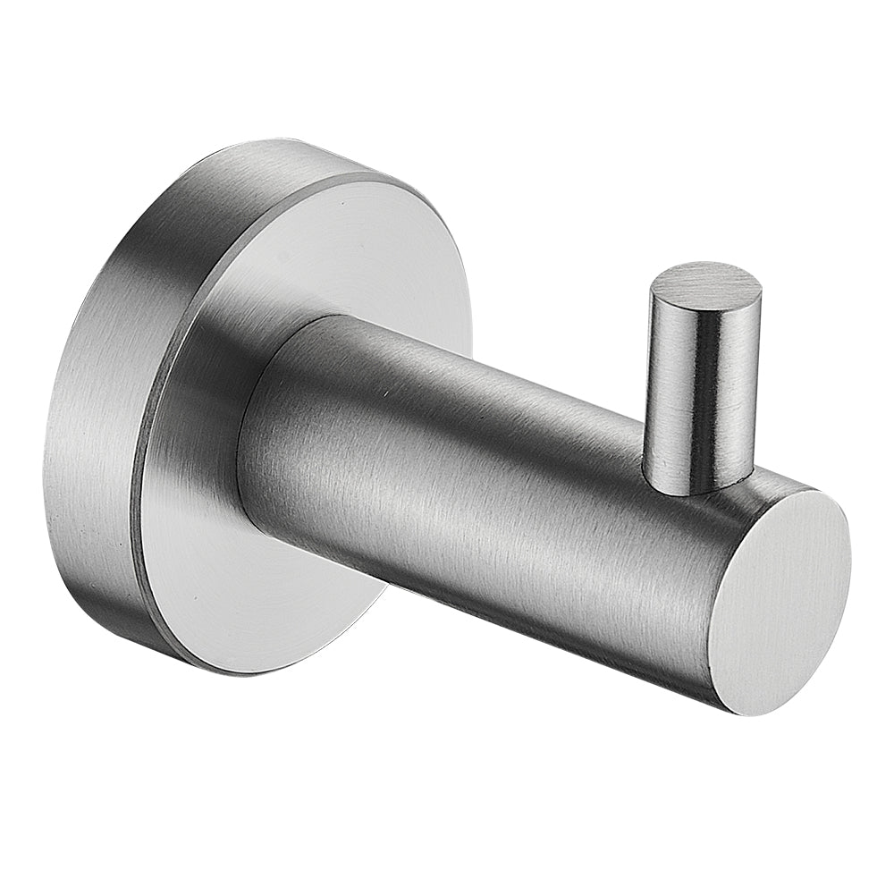 BISTONE Y8001 Towel Hook — Modern Wall-Mounted Bathroom Hook
