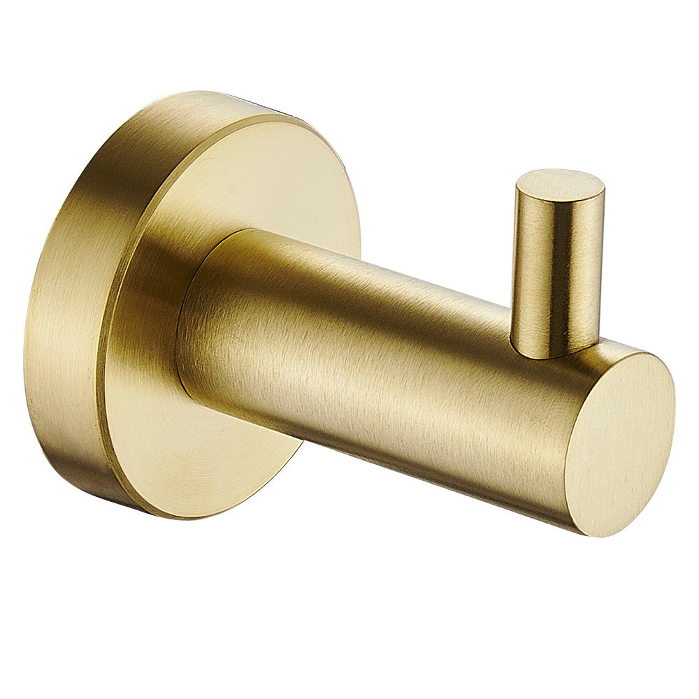 BISTONE Y8001 Towel Hook — Modern Wall-Mounted Bathroom Hook