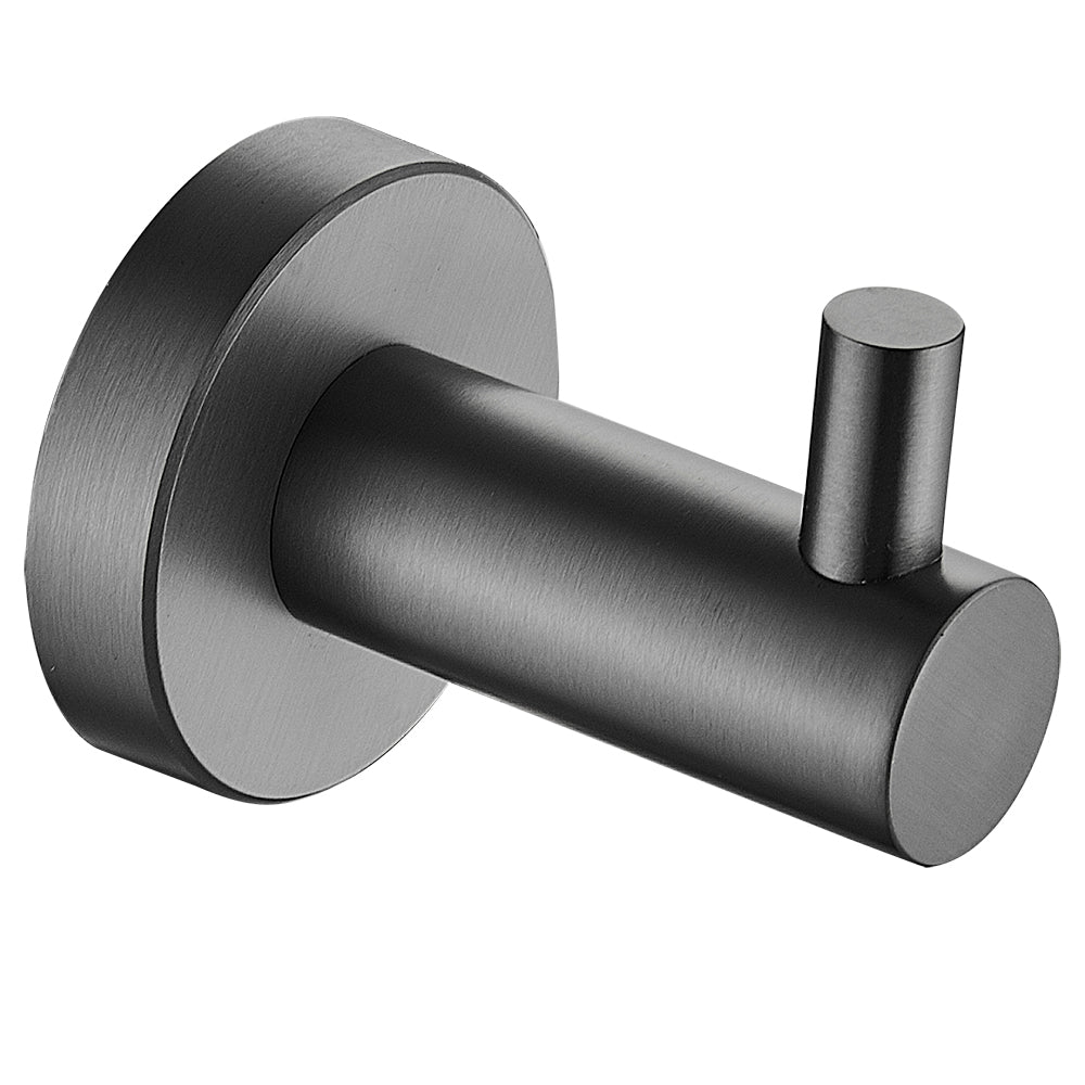 BISTONE Y8001 Towel Hook — Modern Wall-Mounted Bathroom Hook