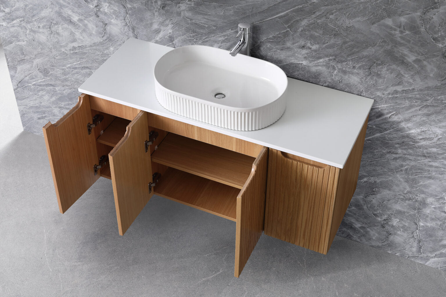 Duplex (Wall Hung) Doors Only - WH56