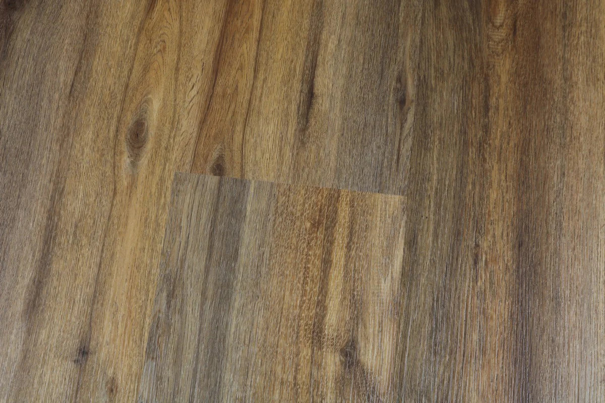 DION Hybrid Flooring Collections — DION 07 Spotted Gum, 100% Waterproof & Scratch-Resistant