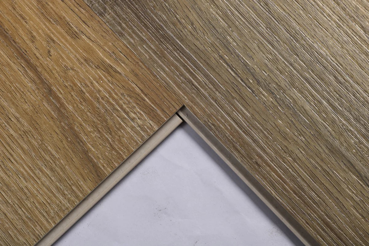 DION Hybrid Flooring Collections — DION 07 Spotted Gum, 100% Waterproof & Scratch-Resistant