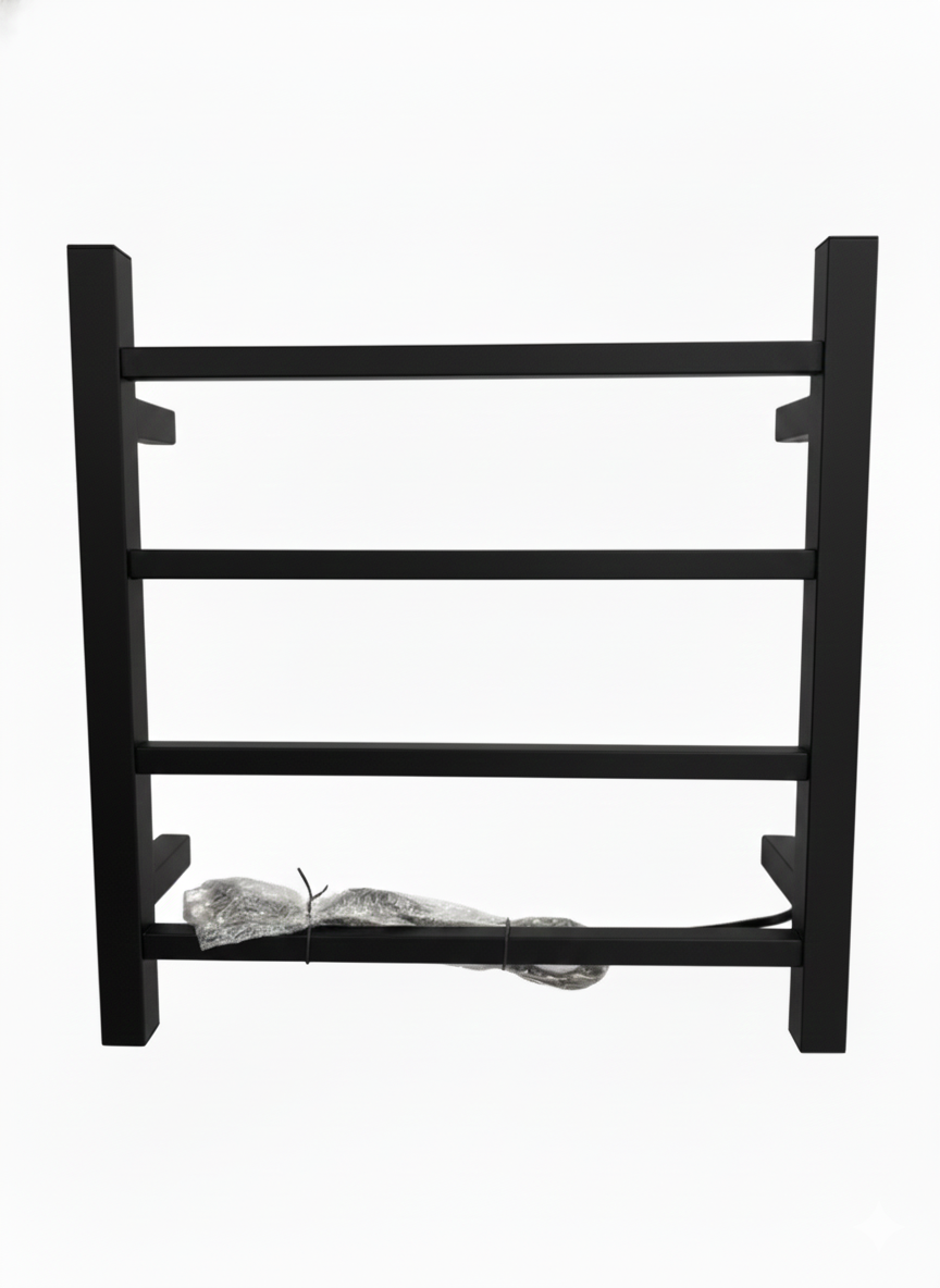 4-Bar Heated Towel Rail