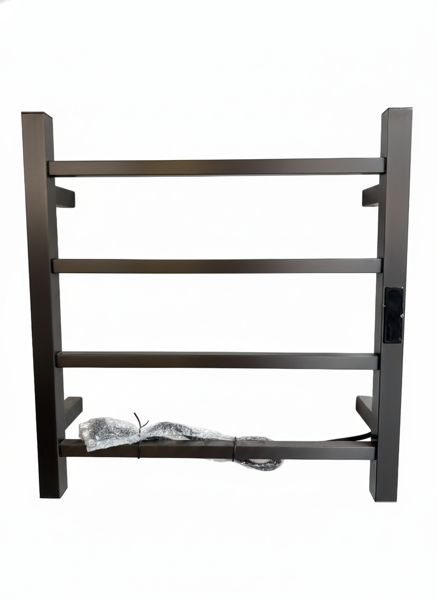 4-Bar Heated Towel Rail