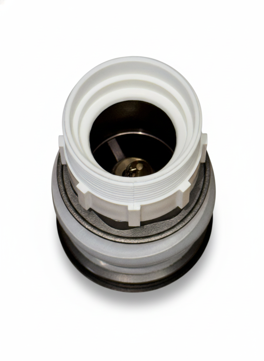 Pop-Up Basin Waste Gun metal