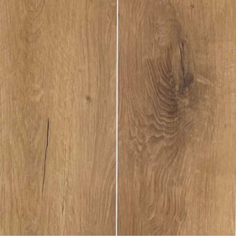 9mm HYBRID FLOORING AS-19018-7 Amazing Tiles 9mm Hybrid Flooring — Rustic Oak Finish