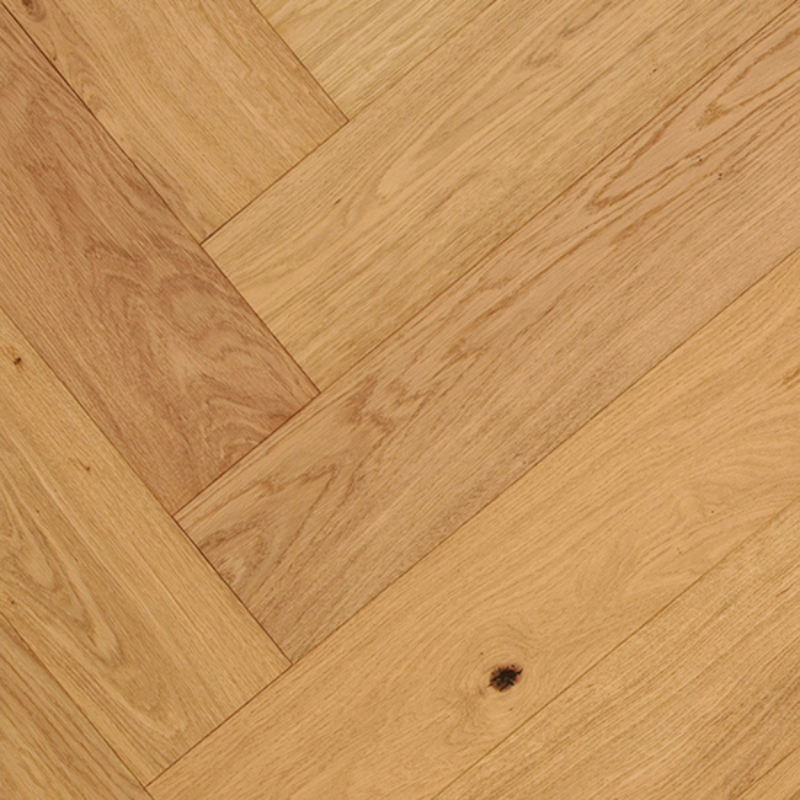 Silence Sand Parquetry – European Oak Parquetry Herringbone