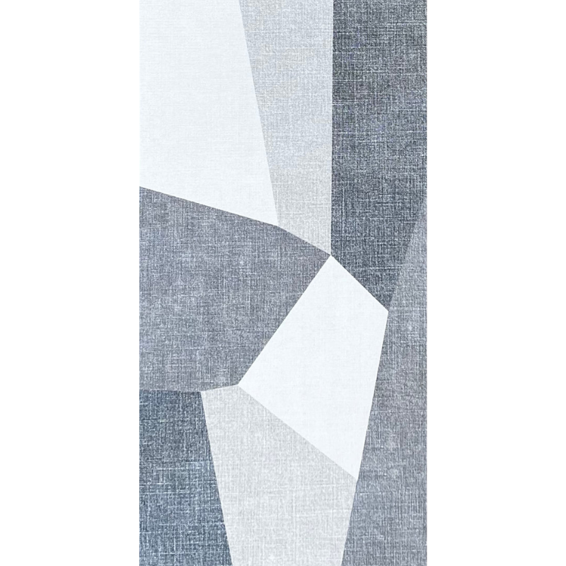 AmazingTiles Decor Grey Textured Porcelain Tile — 300x600mm