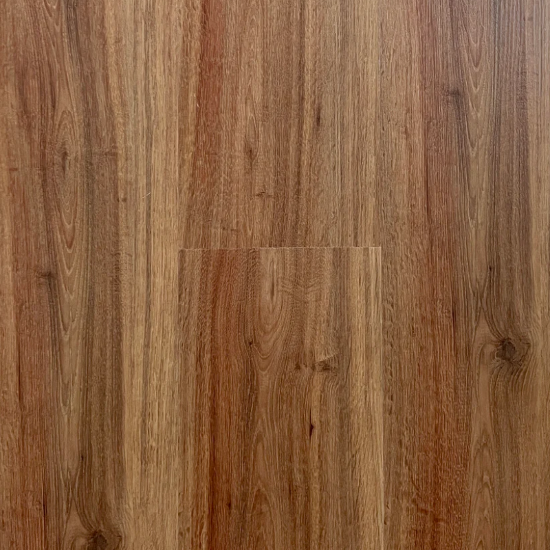 Hybrid Red Grain 1500x228x9mm - Amazing Tiles 9mm Hybrid Flooring — Red Grain (AM10)