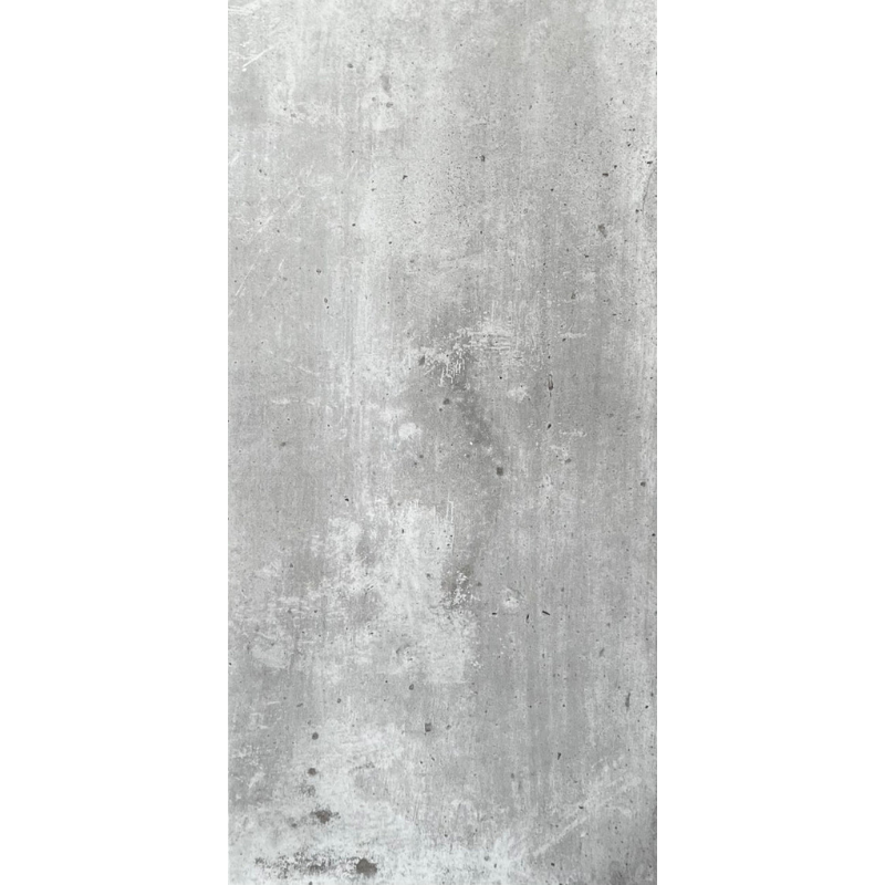 AmazingTiles Concrete Look Smooth Matt Porcelain Floor Tile — 300x600mm