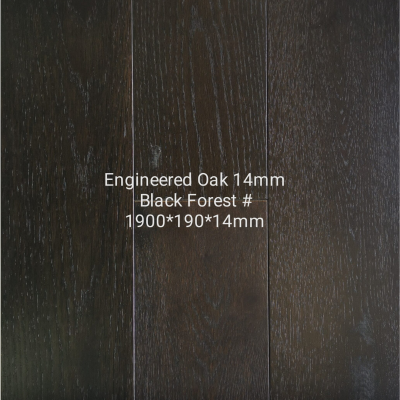 Black Forest – Engineered Timber Flooring