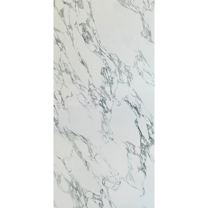AmazingTiles Bianco Carrara Gloss Porcelain Tile — 600x1200mm