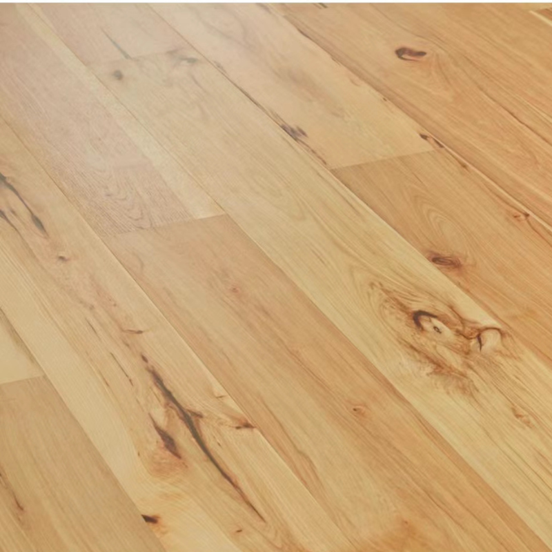 Hickory – Engineered Timber Flooring