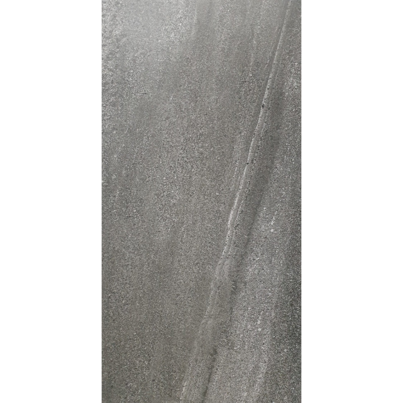 AmazingTiles Dark Charcoal Shade Matt Tile 600x1200mm