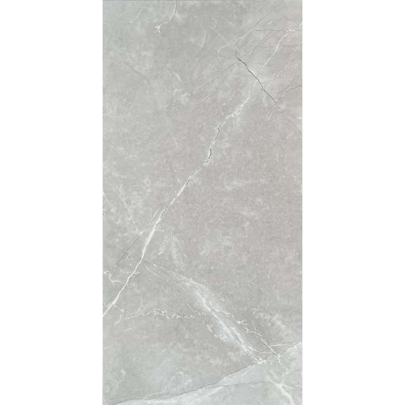 AmazingTiles Stone Grey Matt Porcelain Tile — 600x1200mm
