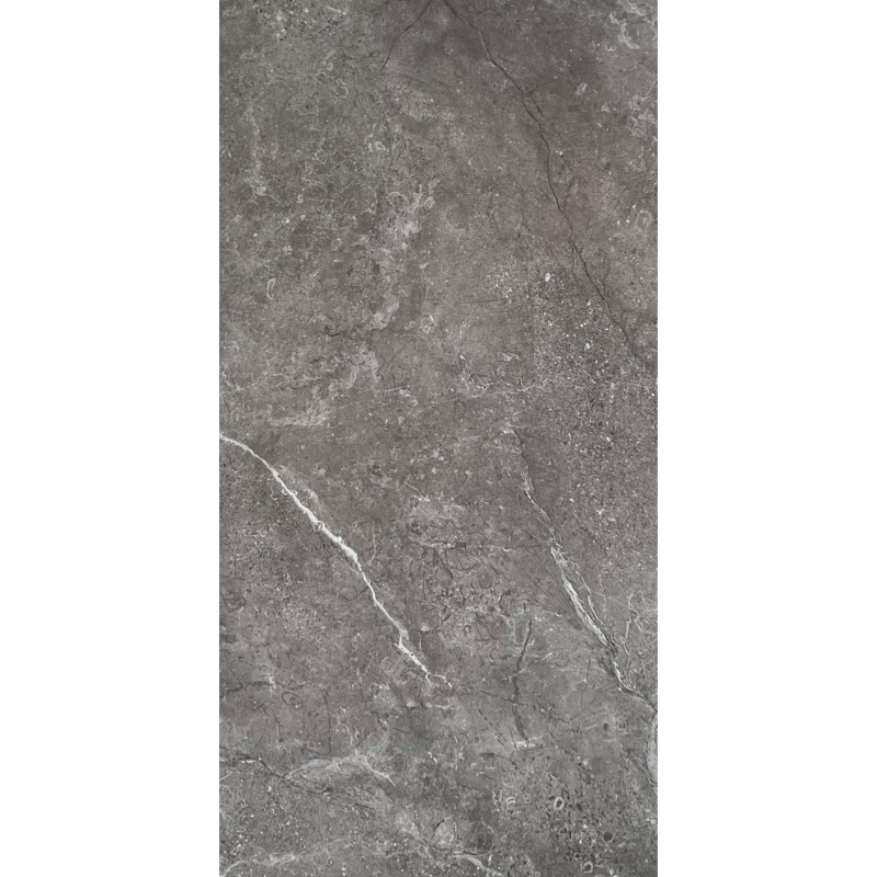 AmazingTiles Midnight Grey Soft Matt Porcelain Tile — 600x1200mm
