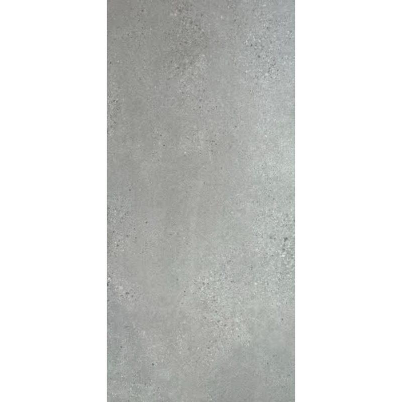 AmazingTiles Mist Dark Grey Matt Porcelain Floor Tile — 600x1200mm