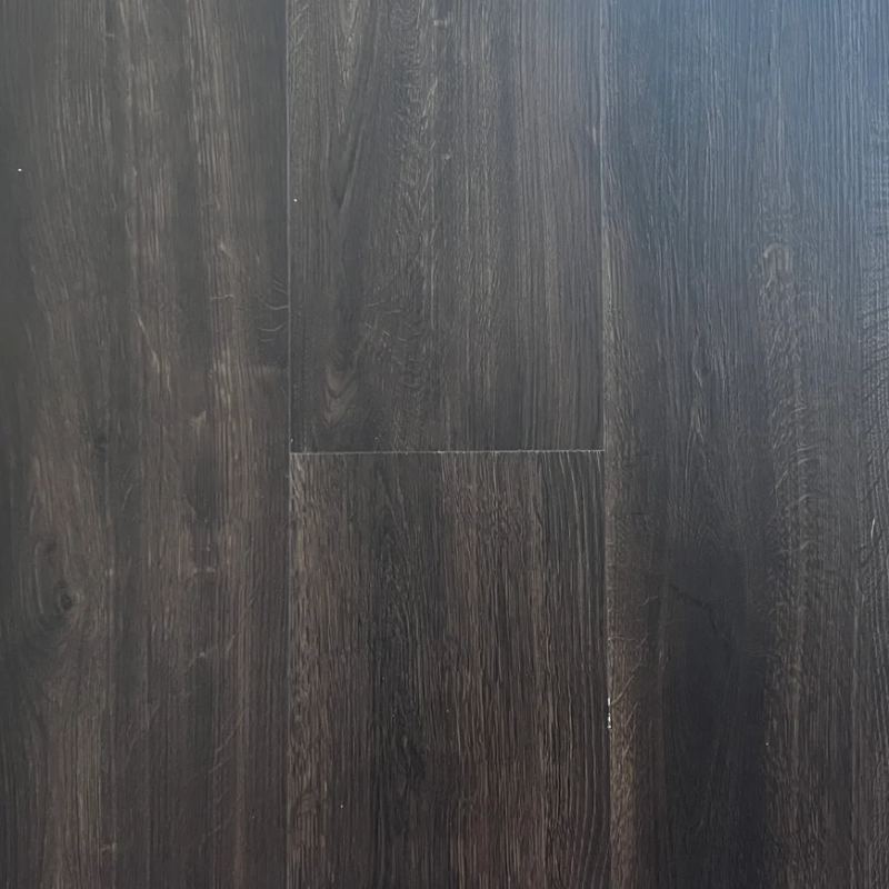 Hybrid Black Oak 1500x228x9mm - Amazing Tiles 9mm Hybrid Flooring — Black Oak (AM02)