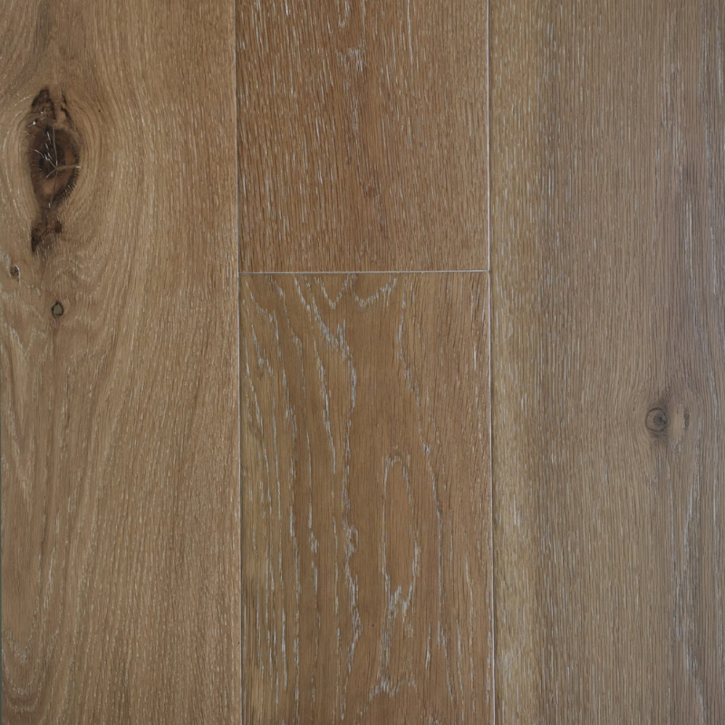 Sunset Brown – European Oak Engineered Flooring(1900 × 190 × 14/2 mm)