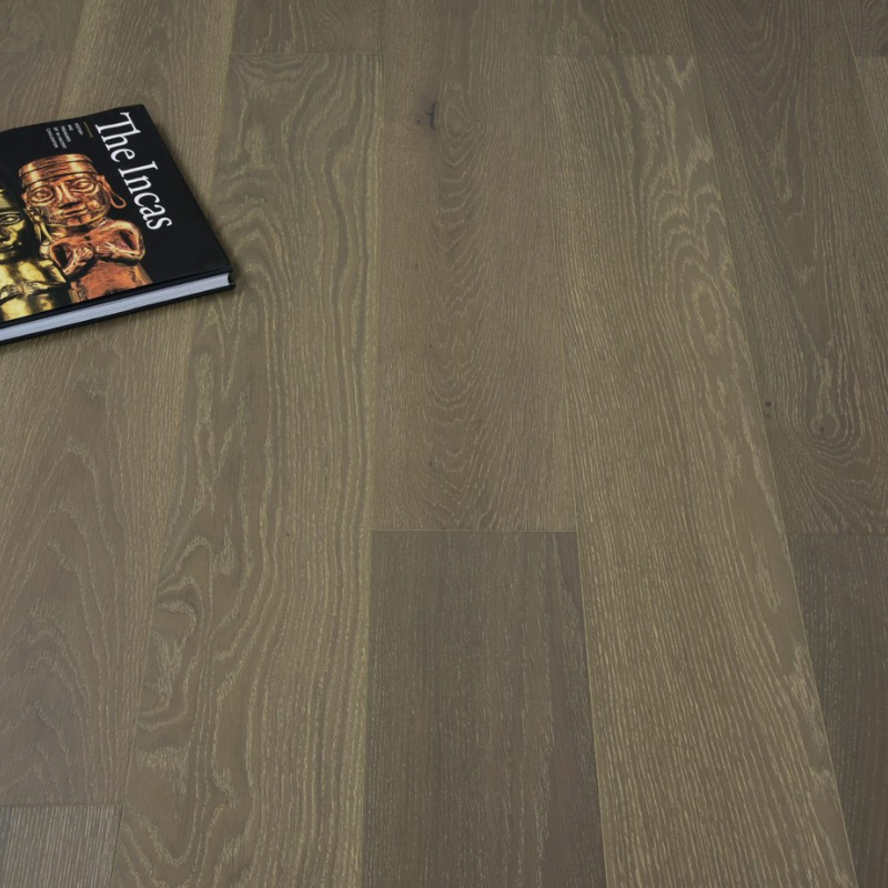 Hermance Grey – Engineered European Oak Flooring