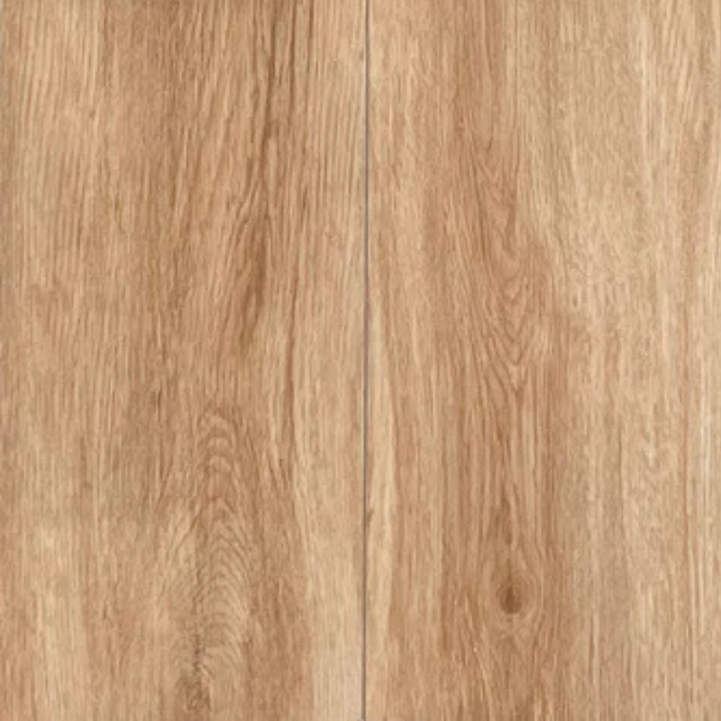 9mm HYBRID FLOORING AS-19020-21 Amazing Tiles 9mm Hybrid Flooring — Natural Oak Finish