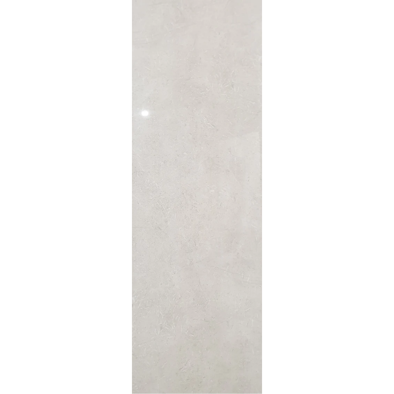 AmazingTiles Chilled Cream Gloss Tile 300x900mm