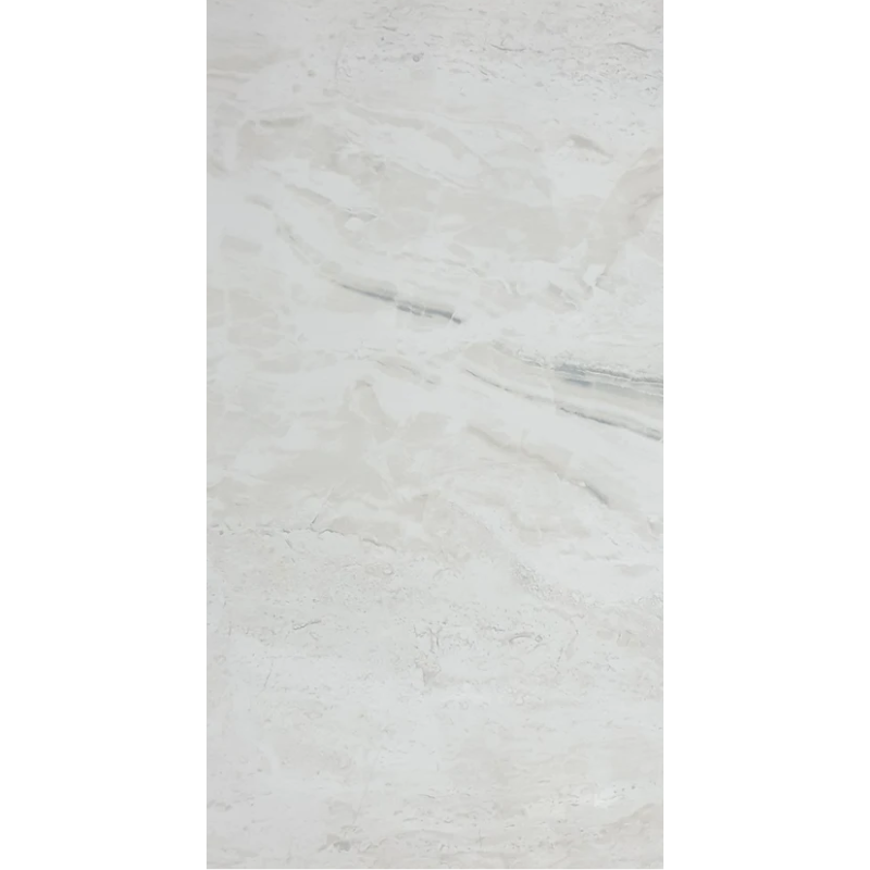 AmazingTiles Water Wave Ivory Gloss Tile 300x600mm
