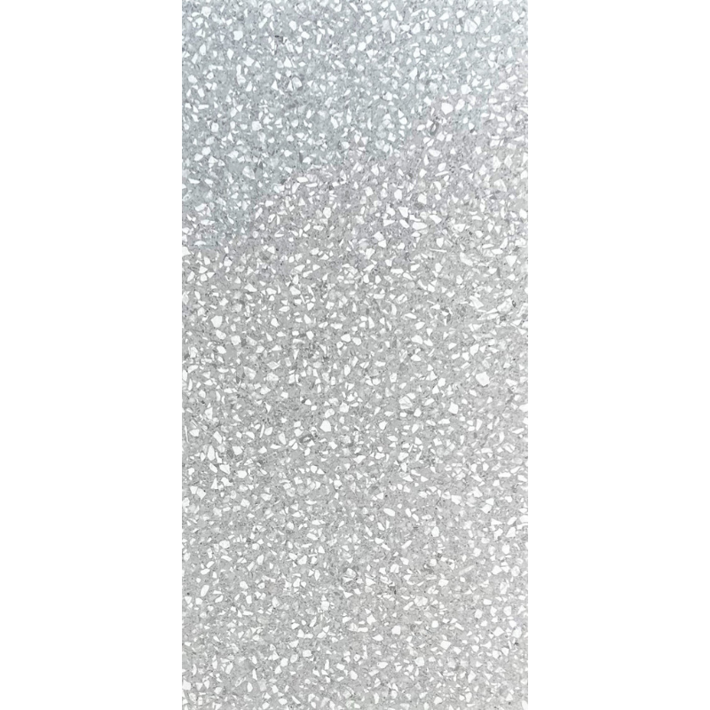 AmazingTiles Light Grey Terrazzo Porcelain Floor Tile — 300x600mm