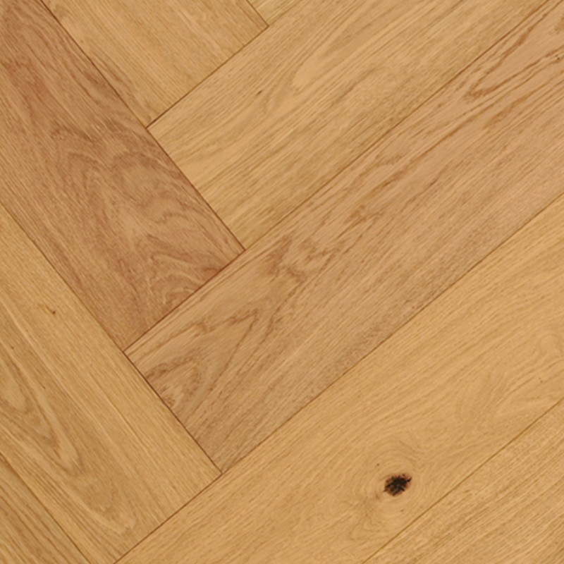 Silence Sand Parquetry – Engineered Herringbone Flooring