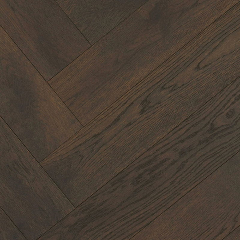 Truffle Parquetry – Engineered Herringbone Flooring
