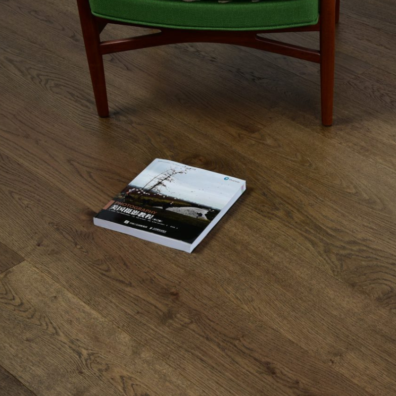 French Grey – Engineered European Oak Flooring